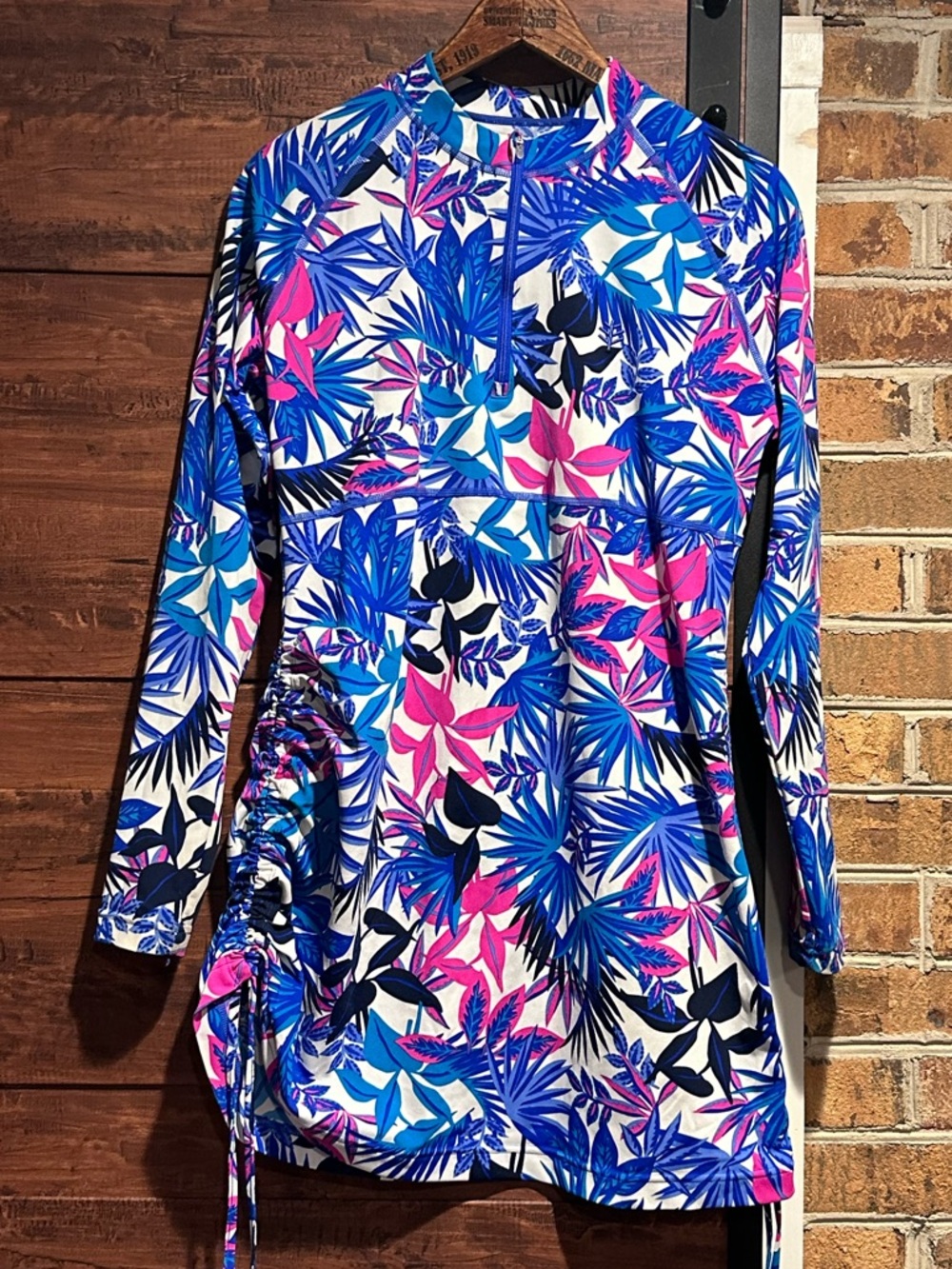 Coolibar swim shirt uv protection size M
